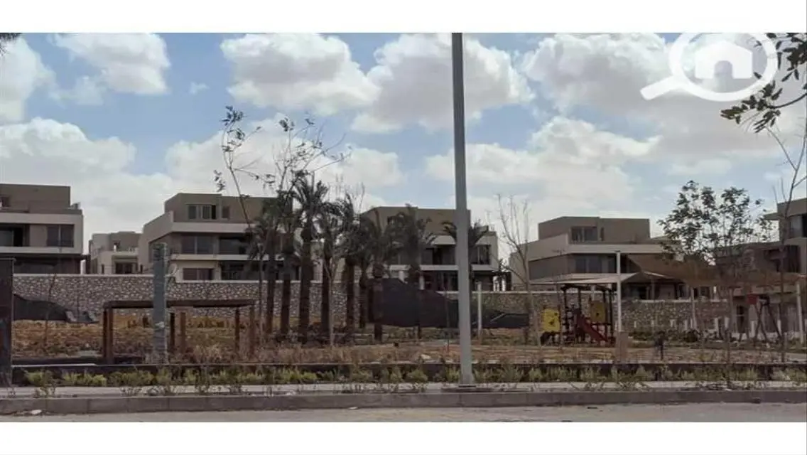 Luxury Apartment in Palm Hills New Cairo