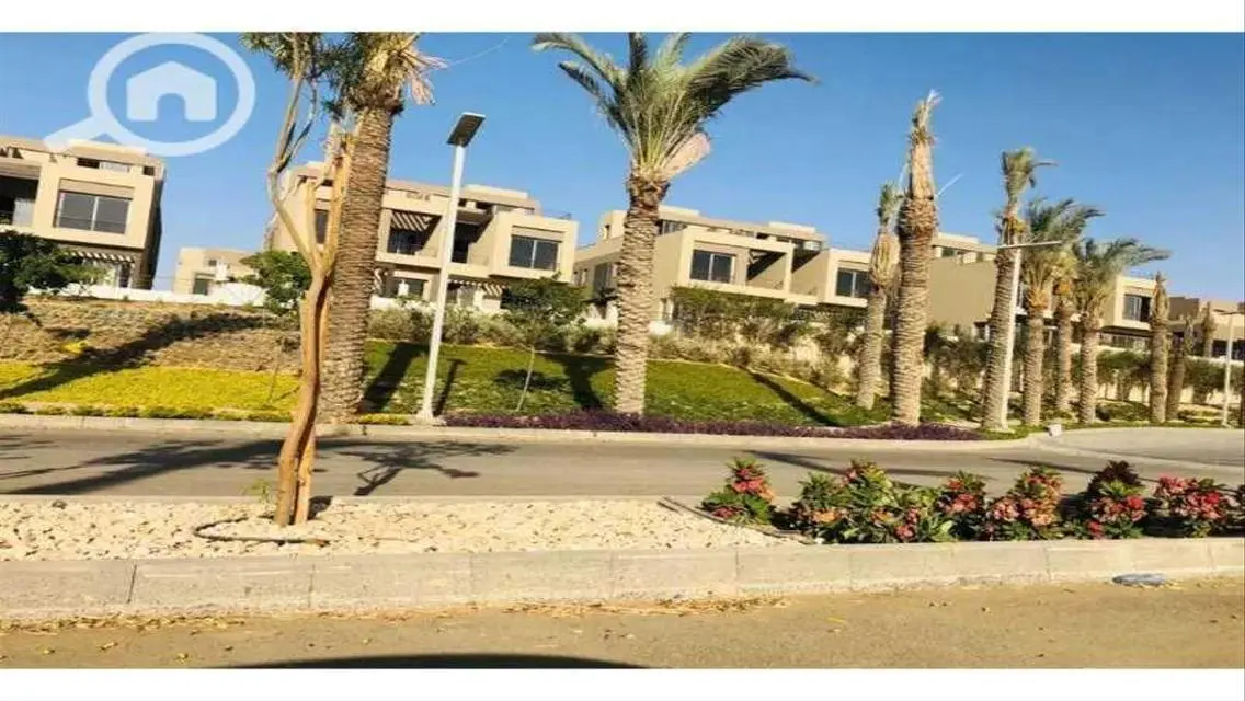 Luxury Apartment in Palm Hills New Cairo
