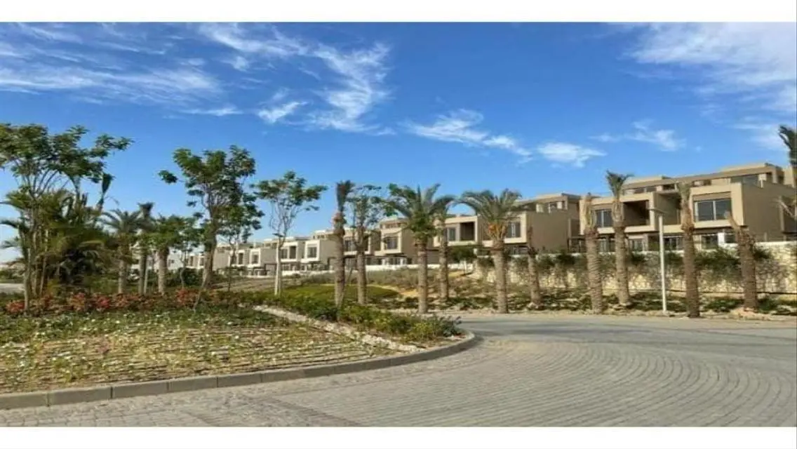 Luxury Apartment in Palm Hills New Cairo