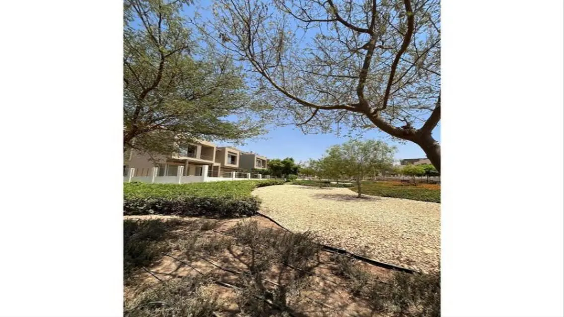 Luxury Apartment in Palm Hills New Cairo