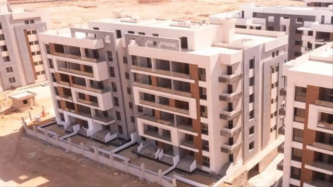 شقة فاخرة بتصميم عصري - 122-53