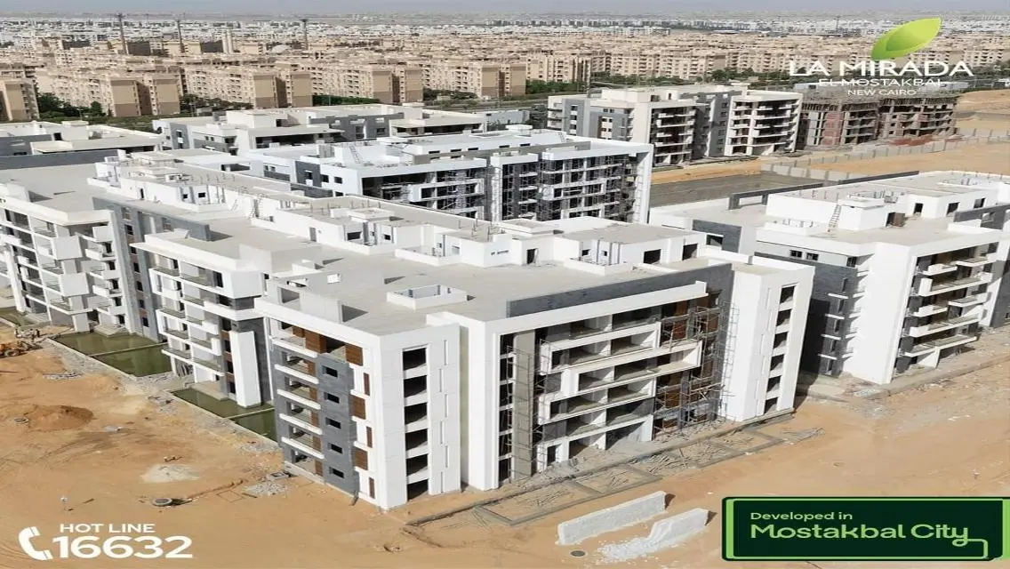 شقة فاخرة بتصميم عصري - 122-53