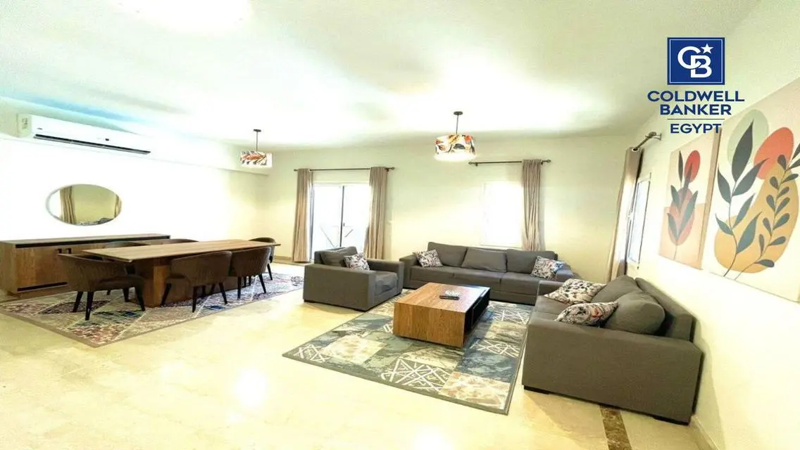Luxurious Apartment for Rent in Cairo Lake