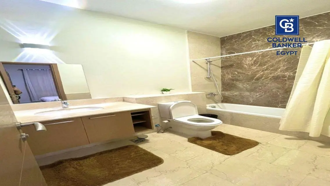 Luxurious Apartment for Rent in Cairo Lake