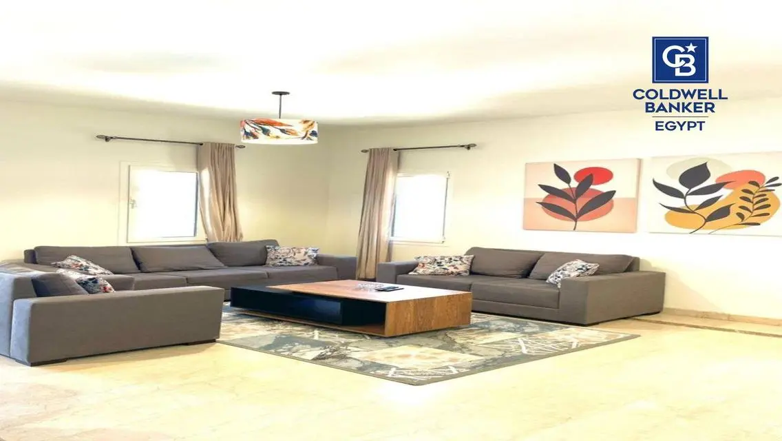 Luxurious Apartment for Rent in Cairo Lake