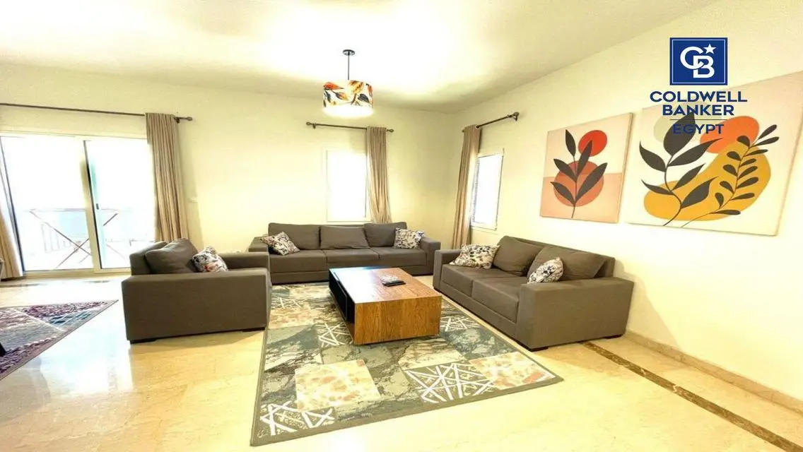 Luxurious Apartment for Rent in Cairo Lake