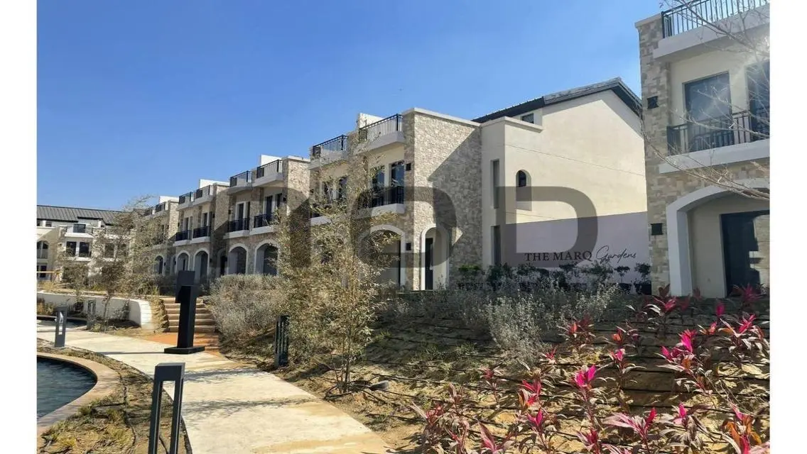 وحدة سكنية فاخرة في مول وسط المدينة