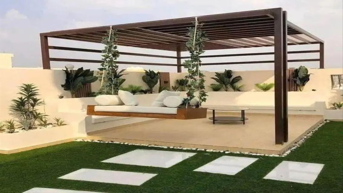 Luxury Villa with Private Garden and Pool