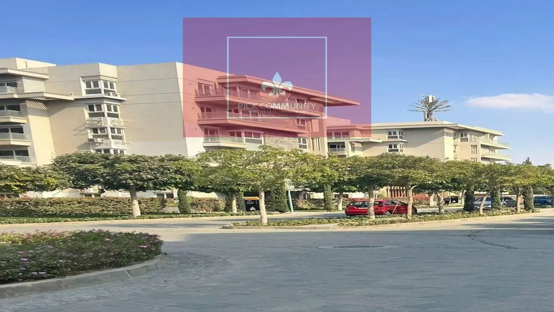 شقة فاخرة في iCity - القاهرة الجديدة