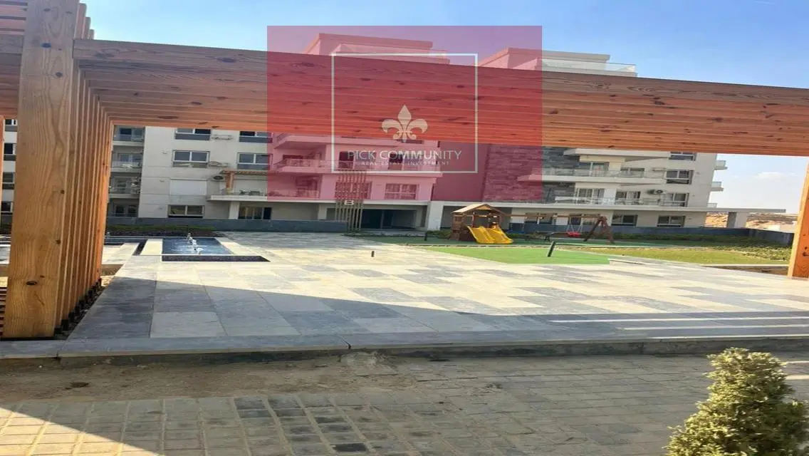 شقة فاخرة في iCity - القاهرة الجديدة