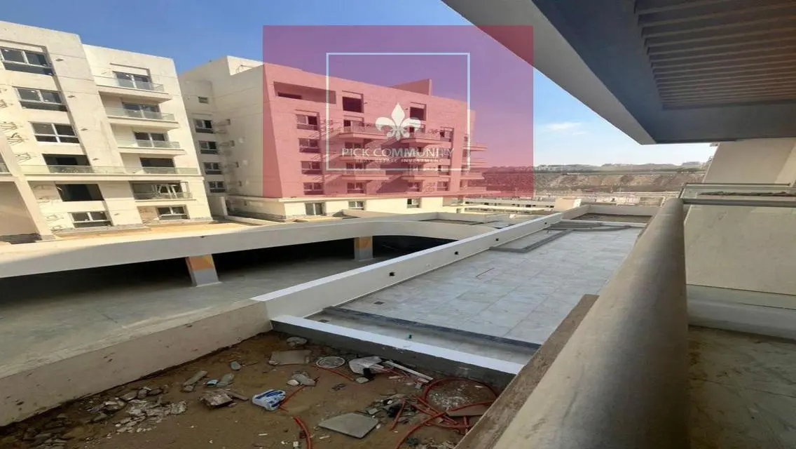 شقة فاخرة في iCity - القاهرة الجديدة