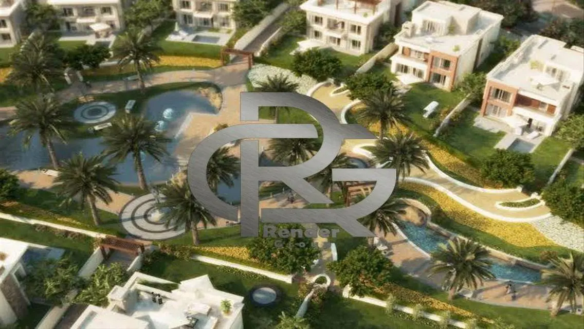 Luxury Villa for Sale with Private Pool and Garden - 230 sqm