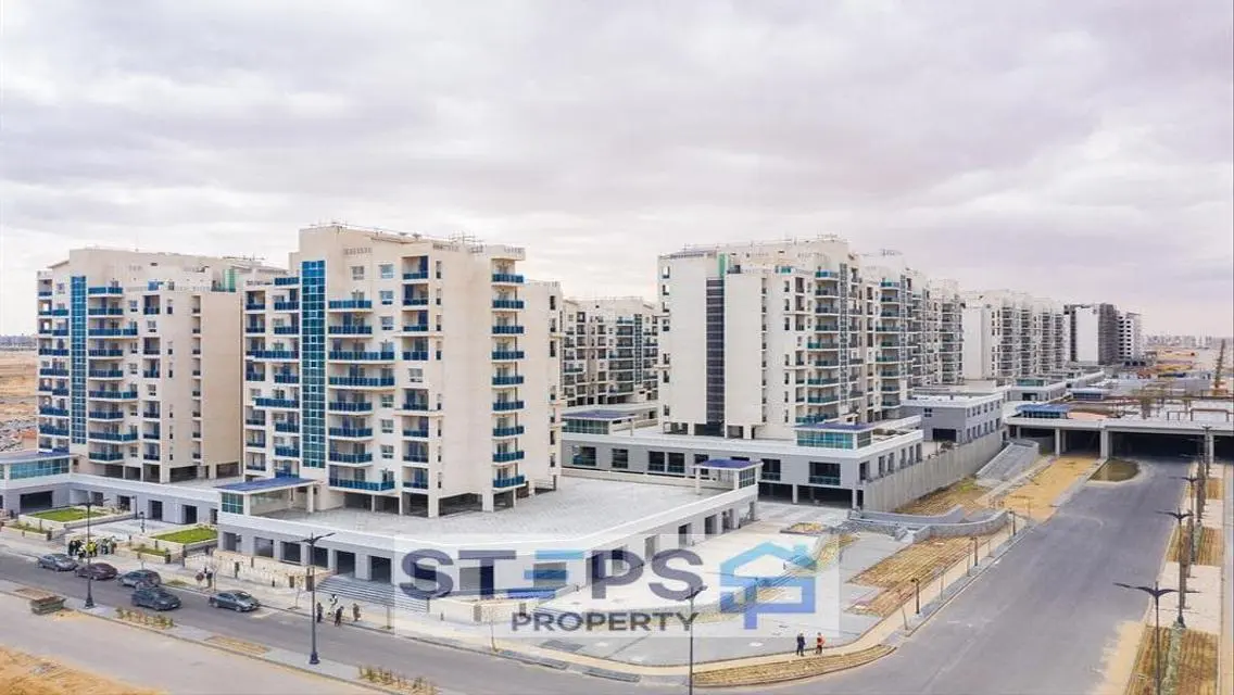 Luxury Residential Apartment in Downtown