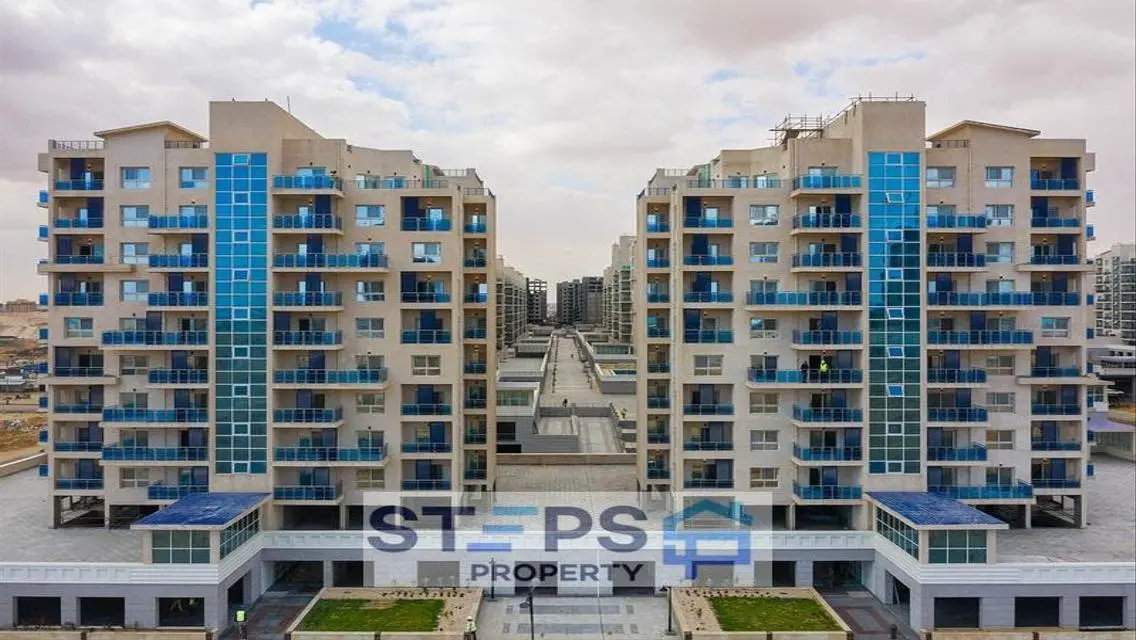 Luxury Residential Apartment in Downtown