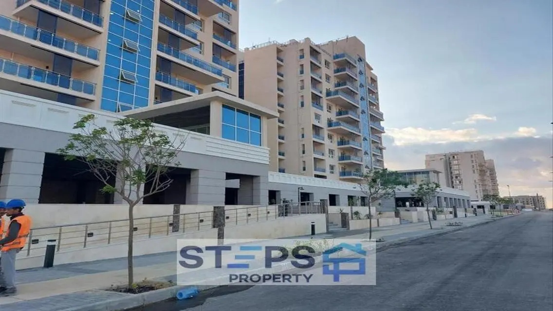 Luxury Residential Apartment in Downtown