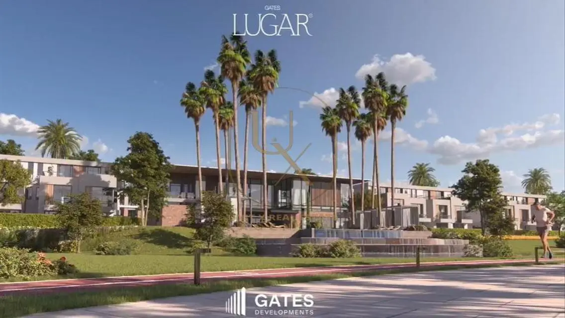 Luxury Villa for Sale in Plaza Lugar West