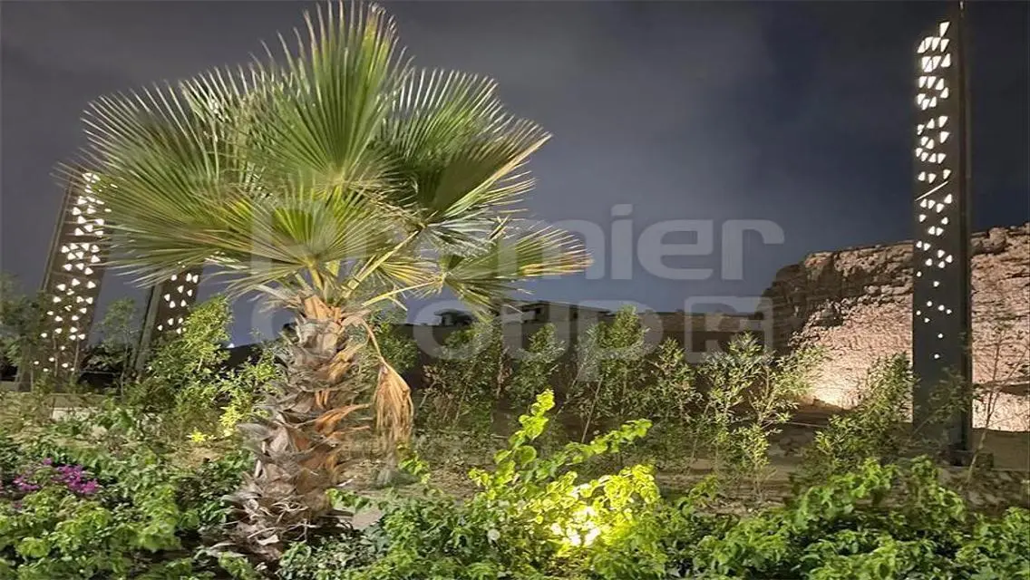 شقة فاخرة مع جميع المرافق في موقع مميز