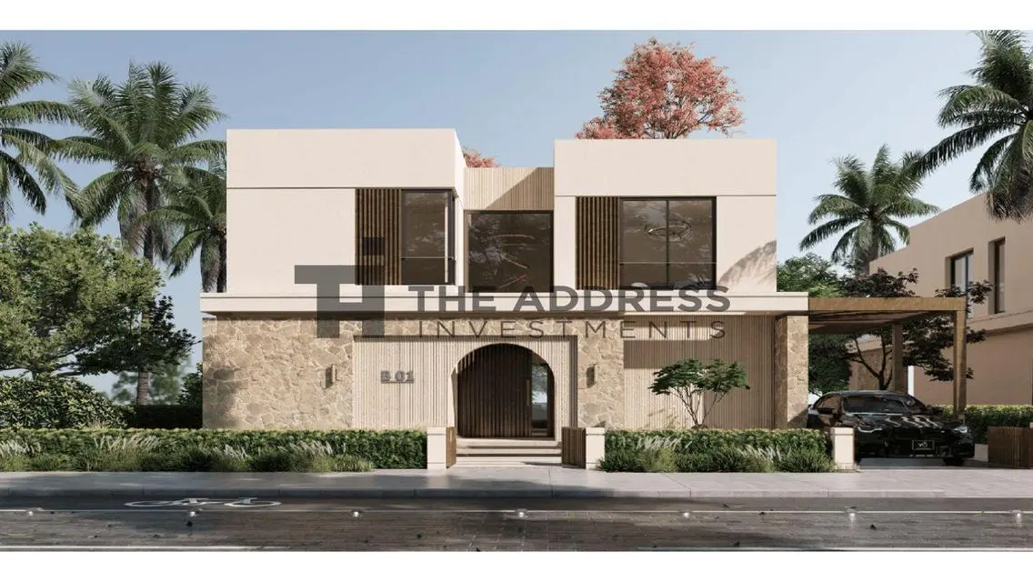 Luxury Villa for Sale in Hacienda Bay