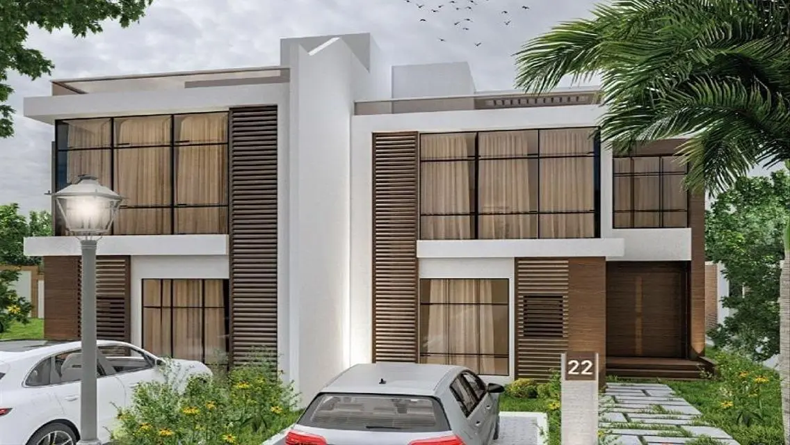 Luxury Villa in Moon Hills - 288