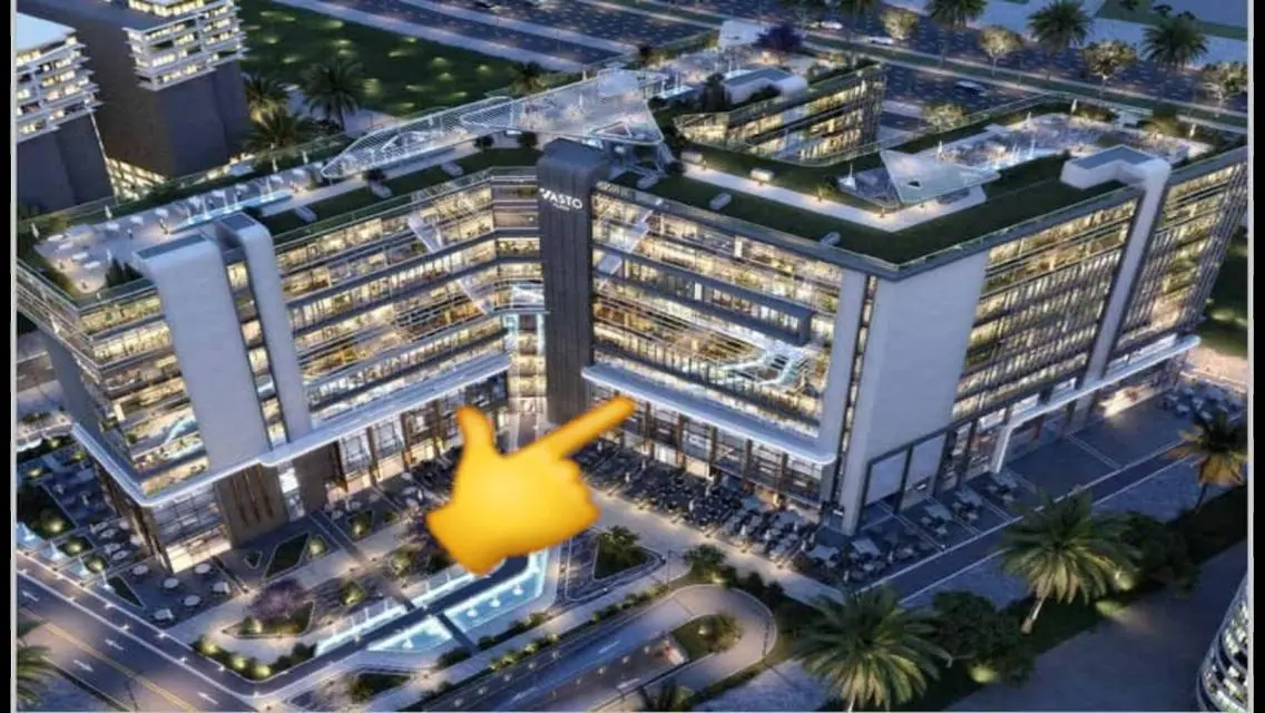 Vasto Plaza Mall - New Capital