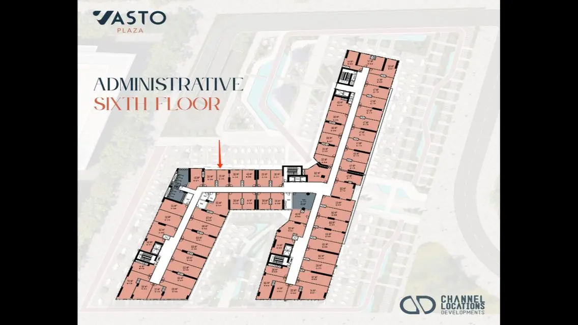 Vasto Plaza Mall - New Capital