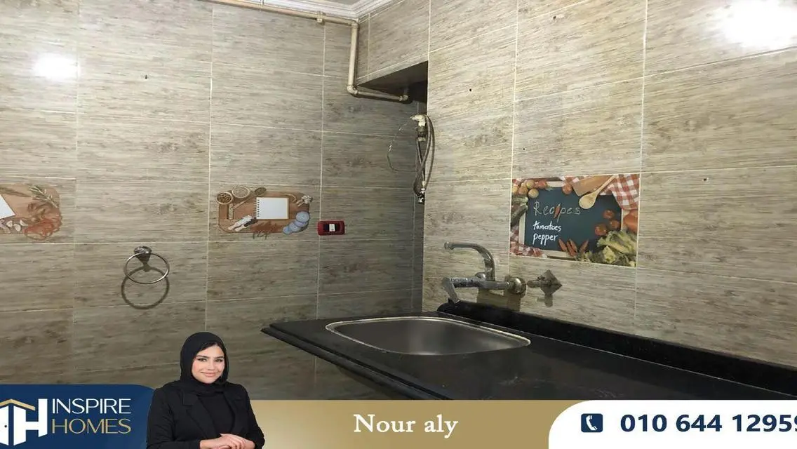 Apartment for Rent with 100 sqm in a Prime Location