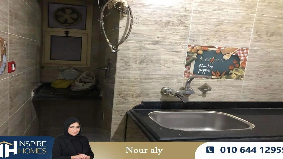 Apartment for Rent with 100 sqm in a Prime Location