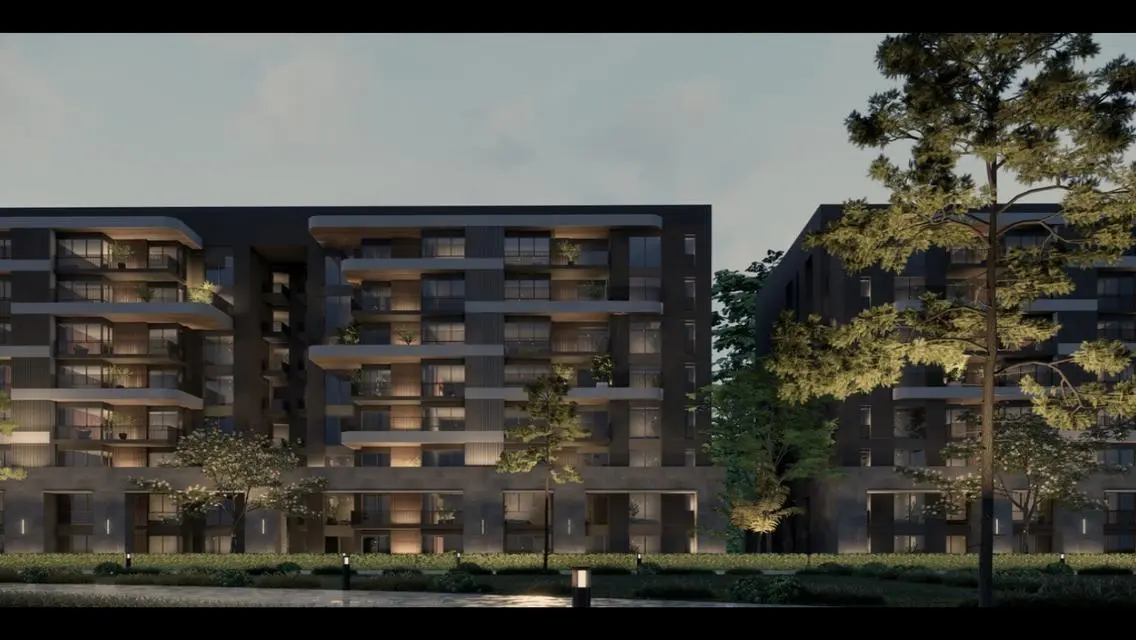 Luxury Apartment in Qamari Compound, New Administrative Capital