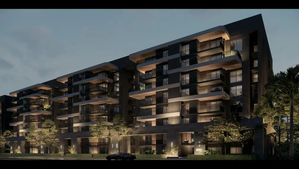 Luxury Apartment in Qamari Compound, New Administrative Capital