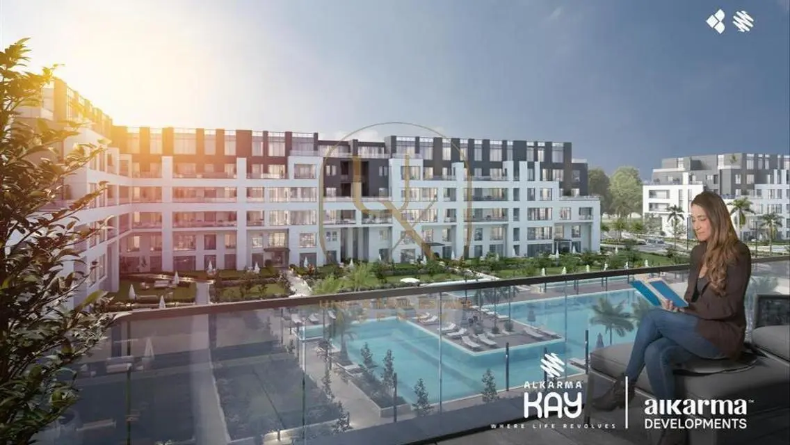 Luxury Apartment for Sale in ZED - 150 sqm