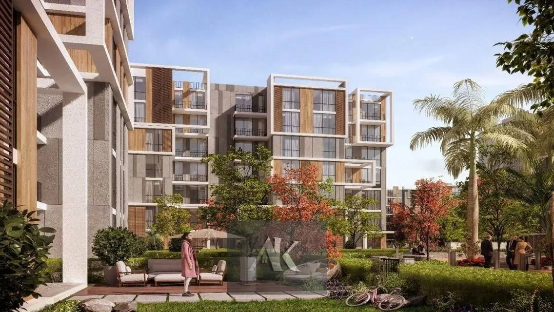 Luxury Apartment Overlooking Lakes for Sale