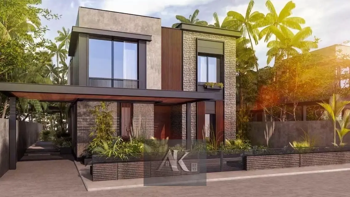 Luxury Apartment Overlooking Lakes for Sale