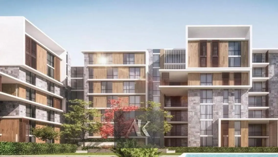 Luxury Apartment Overlooking Lakes for Sale