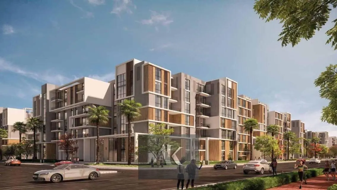 Luxury Apartment Overlooking Lakes for Sale