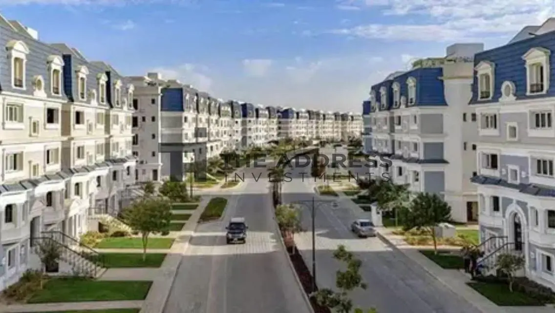 Luxurious Villa for Sale in Mostakbal City