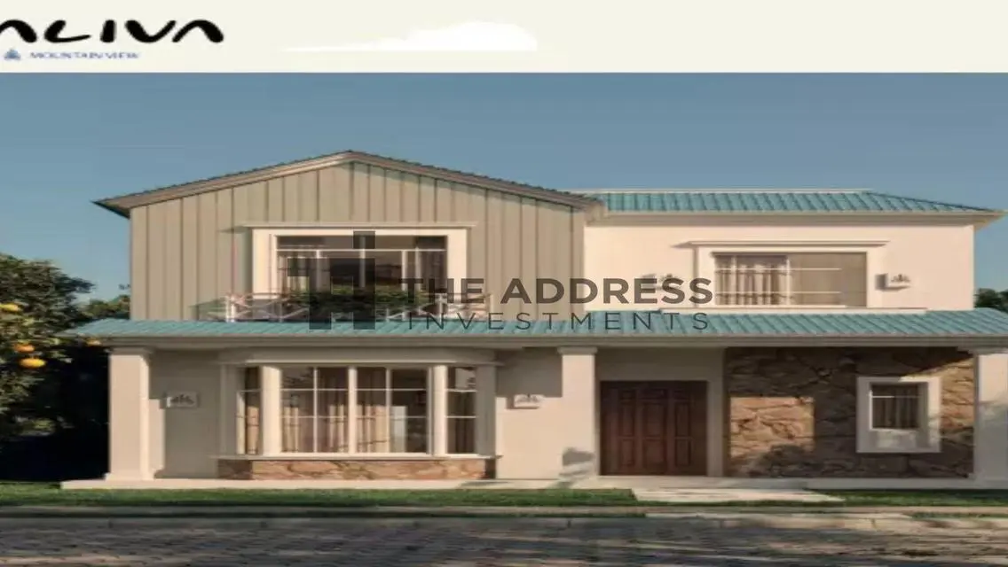 Luxurious Villa for Sale in Mostakbal City