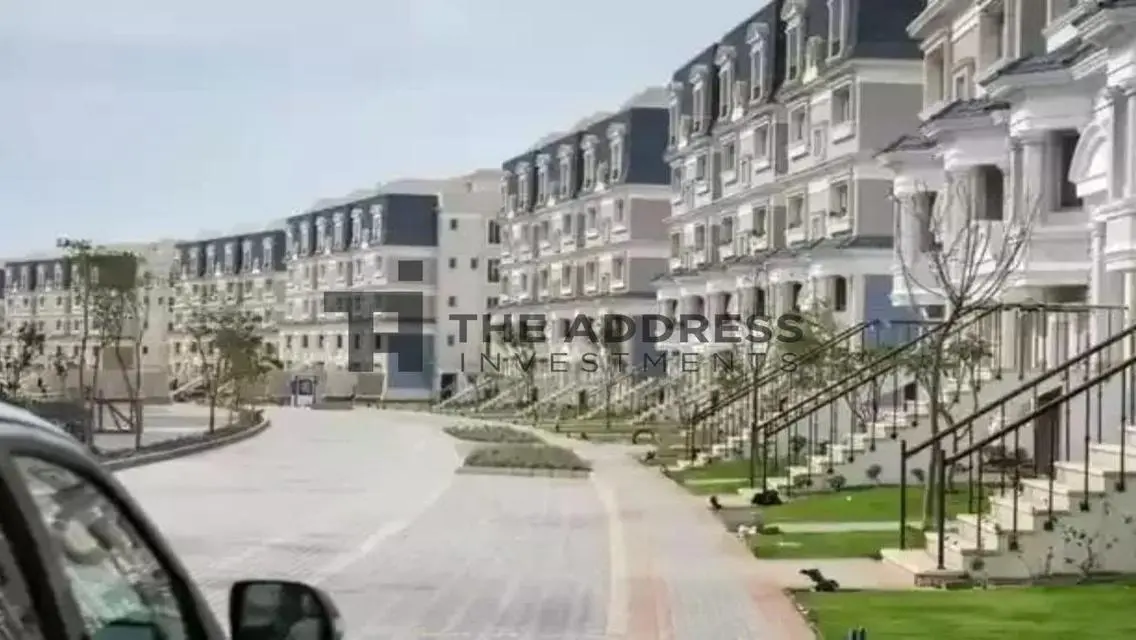 Luxurious Villa for Sale in Mostakbal City