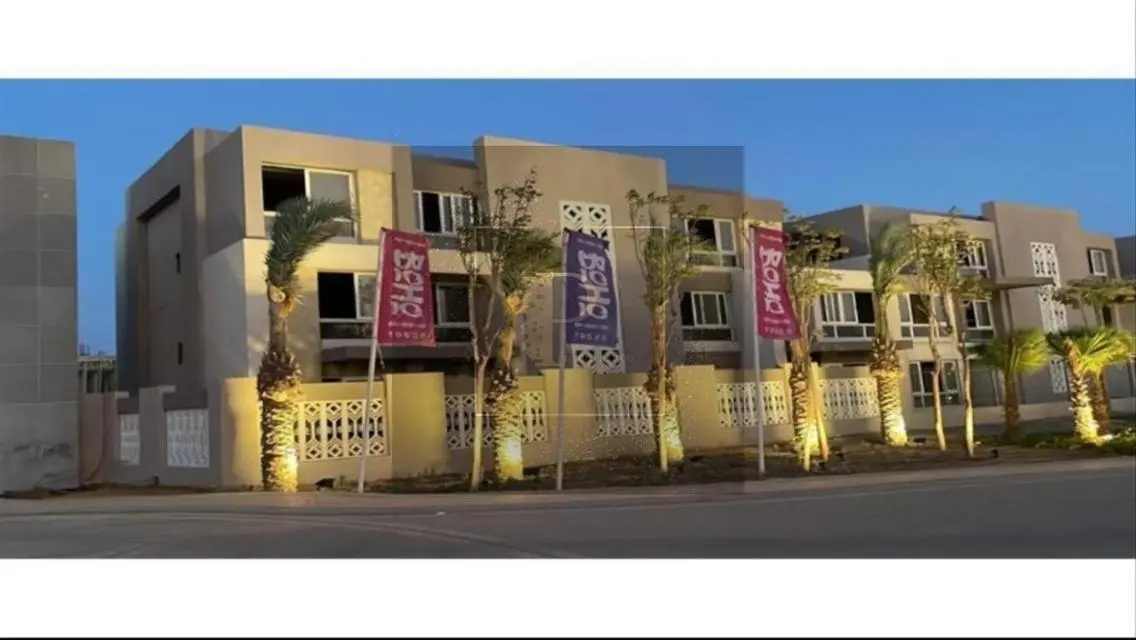 Luxury Apartment for Sale at 5,500,000 EGP with Spacious Living