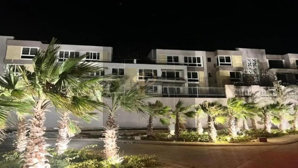 Luxury Apartment for Sale at 5,500,000 EGP with Spacious Living