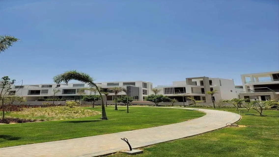 Luxury Villa with Garden and Shared Pool in Prime Location