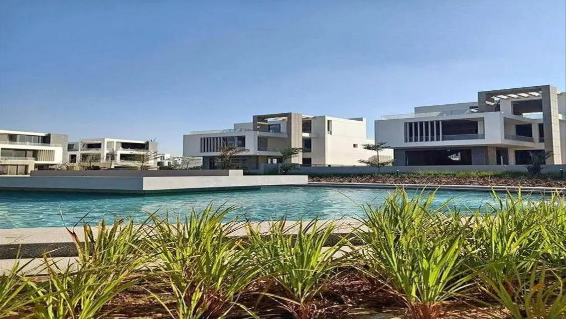 Luxury Villa with Garden and Shared Pool in Prime Location
