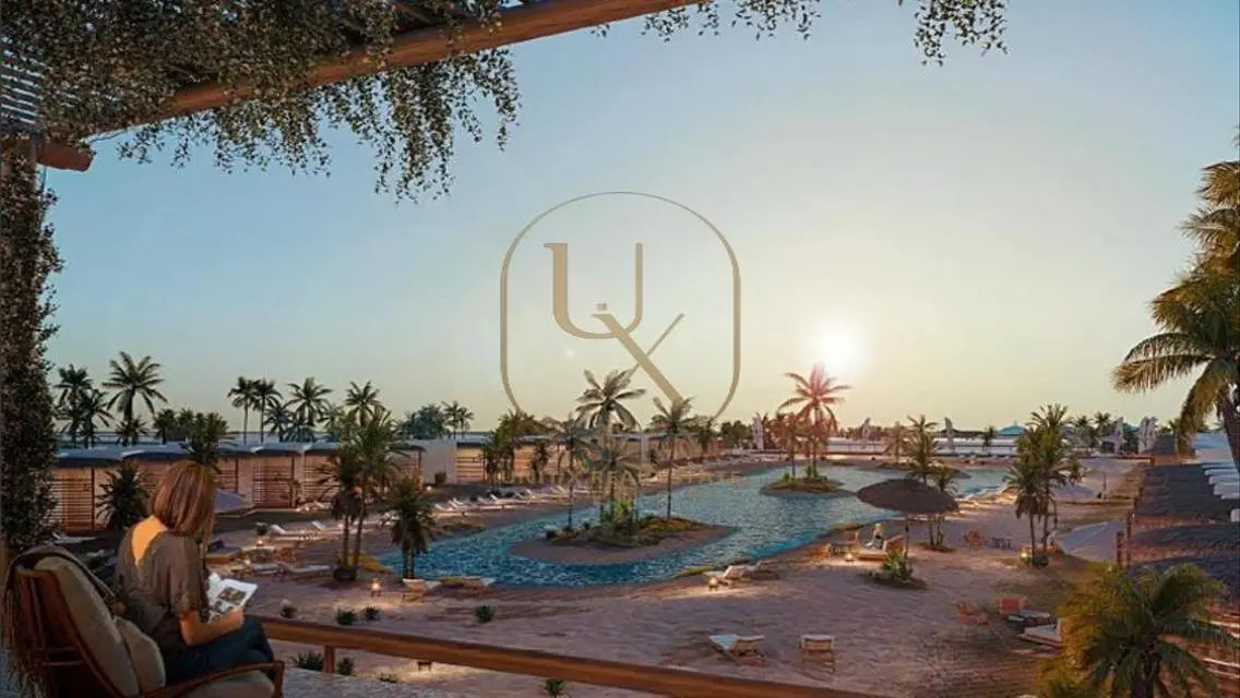 Luxury Villa with Unique Design and 10 Meter Space