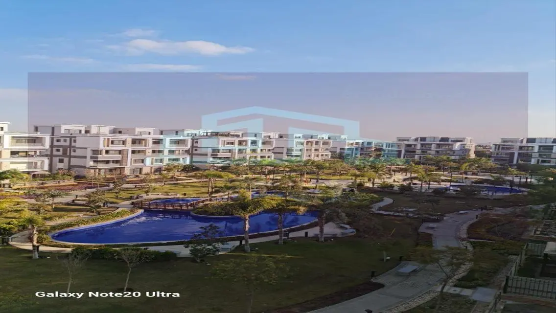 شقة فاخرة 150 متر overlooking على بحيرات