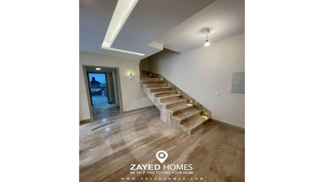 Luxury Apartment with Stunning View - 225 Sq M