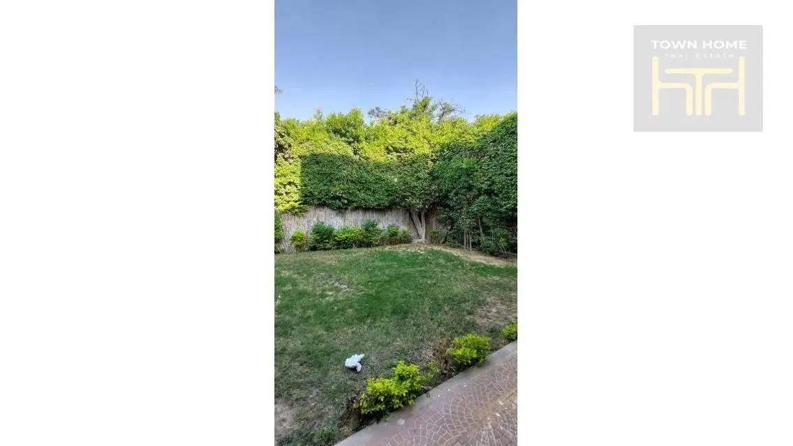 Luxury Apartment with Private Garden in Prime Location