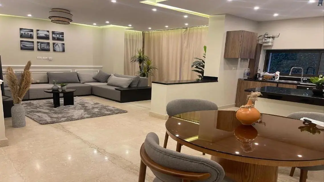 Amazing Apartment for Sale in a Quiet Area