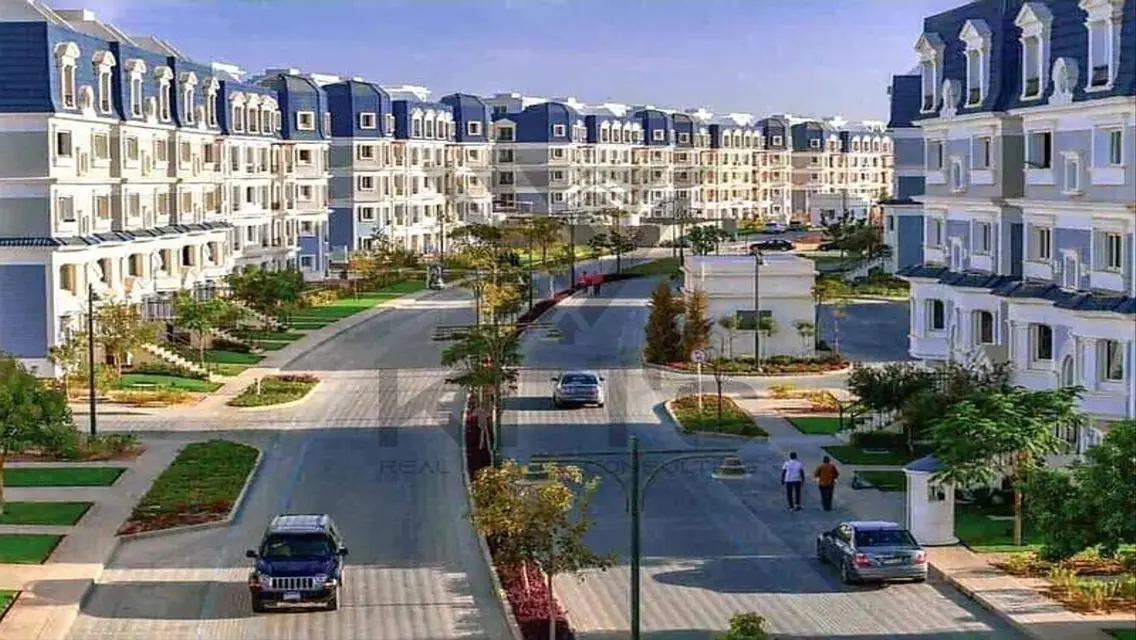 Luxury Apartment in Mountain View Executive for 14,500,000 EGP