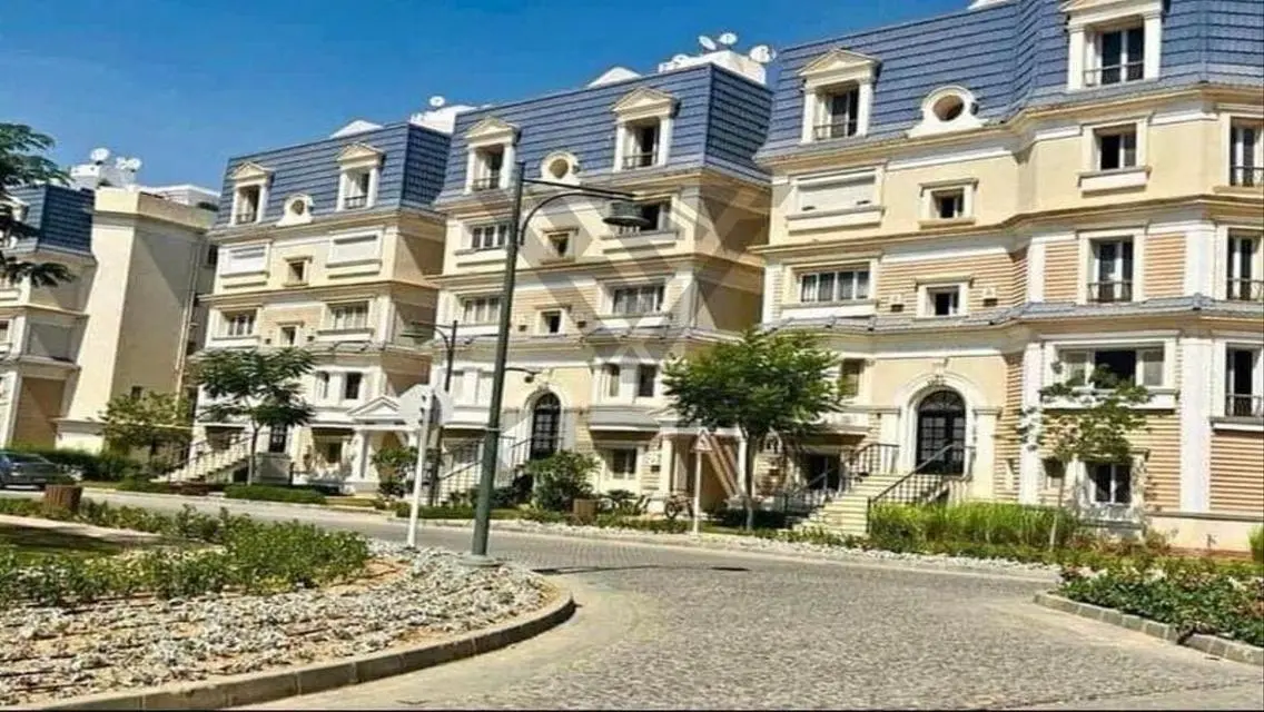 Luxury Apartment in Mountain View Executive for 14,500,000 EGP