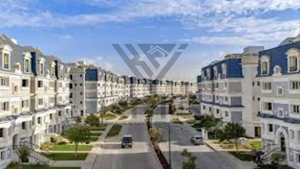 Luxury Apartment in Mountain View Executive for 14,500,000 EGP