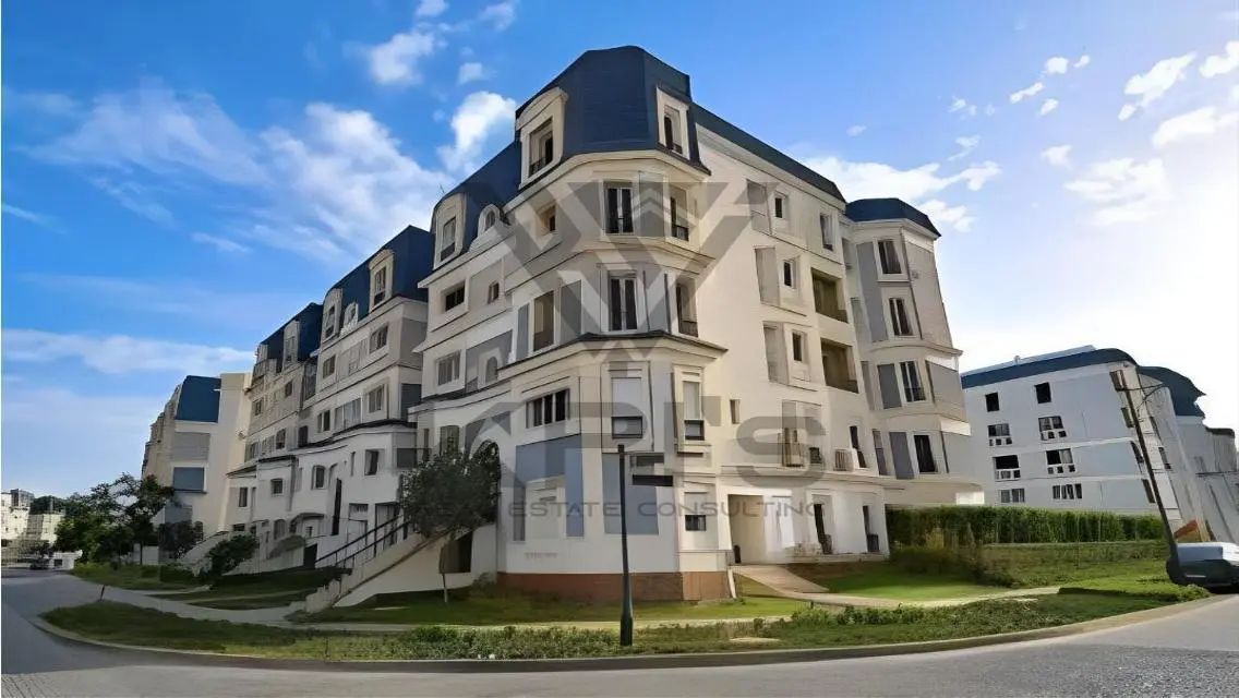 Luxury Apartment in Mountain View Executive for 14,500,000 EGP